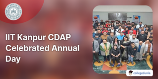 IIT Kanpur CDAP Celebrated Annual Day on January 13, 2024